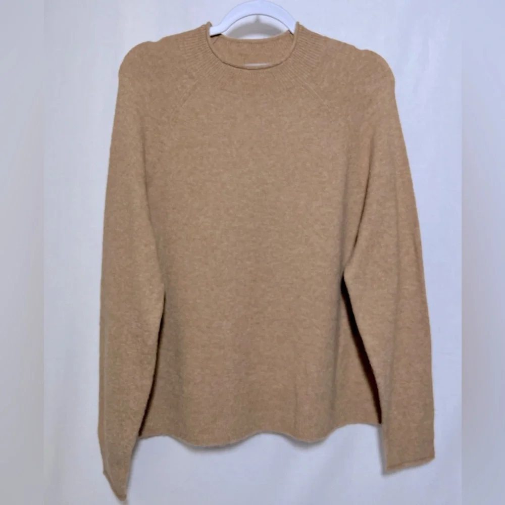 NEW J Crew Rollneck™ sweater in Supersoft yarn!!! - Picture 3 of 6